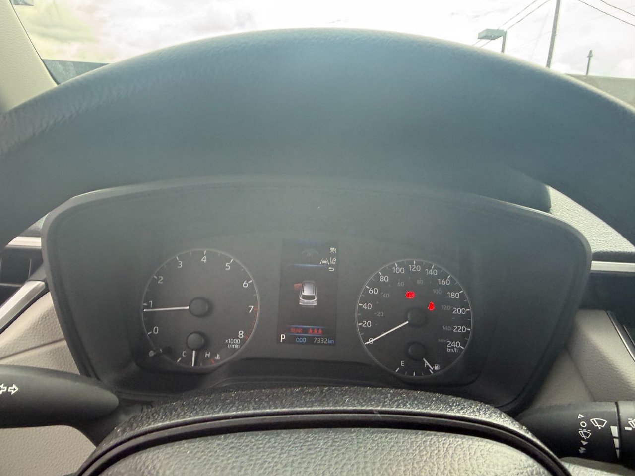2025 Toyota Corolla Cross L