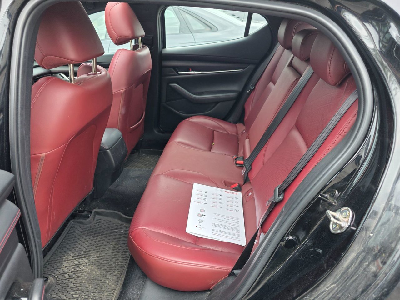 2022 Mazda Mazda3 Sport GT SPORT