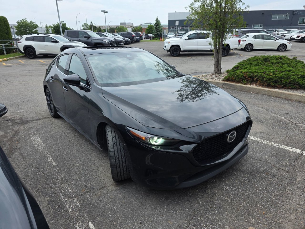 2022 Mazda Mazda3 Sport GT SPORT