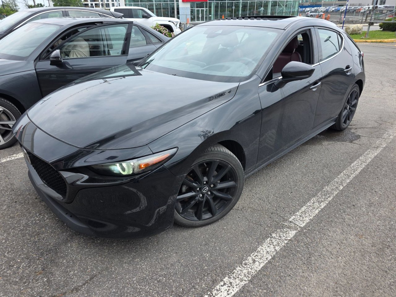 2022 Mazda Mazda3 Sport GT SPORT
