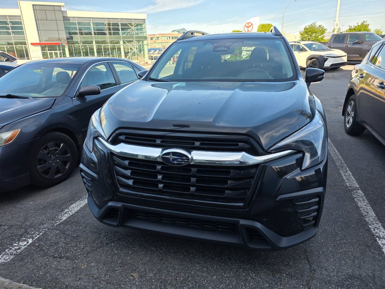 2023 Subaru Ascent Touring