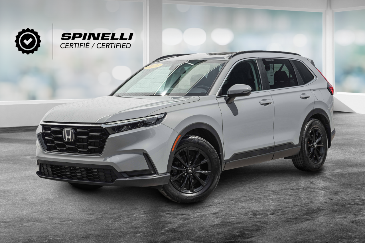 2023 Honda CR-V **SPORT AWD**