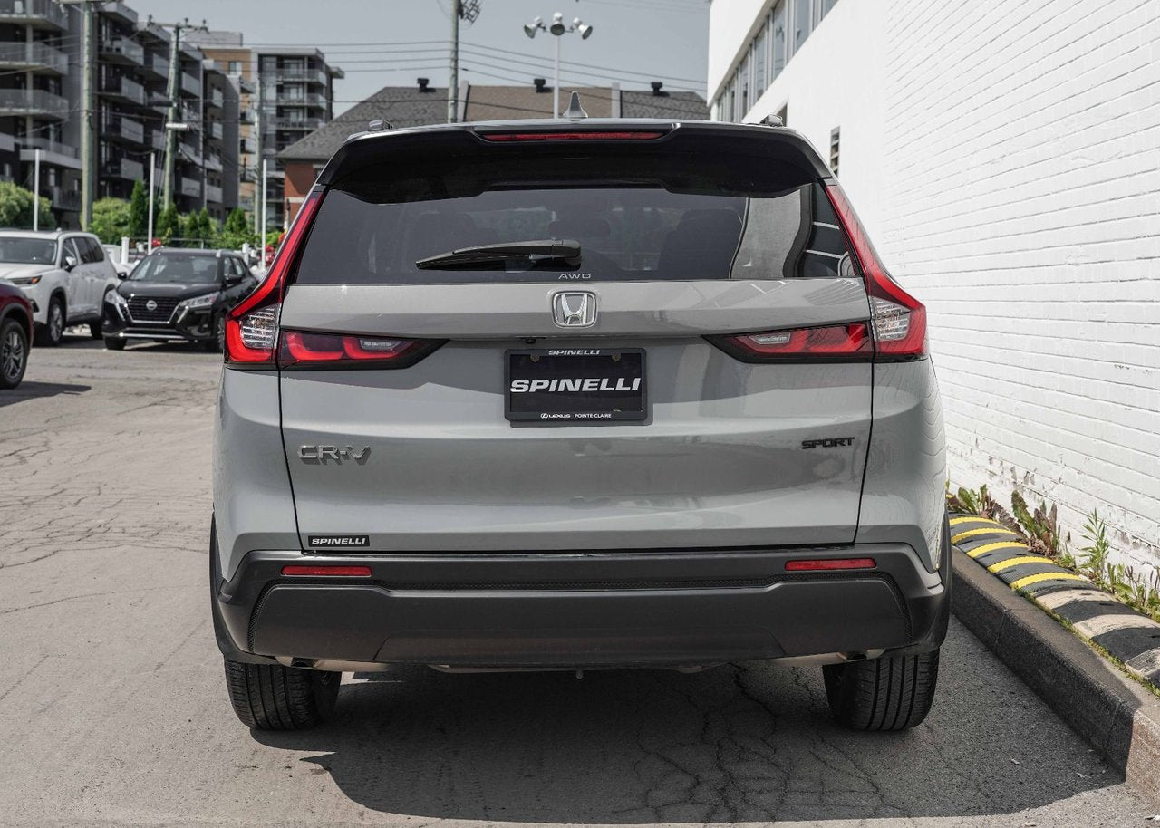 2023 Honda CR-V **SPORT AWD**