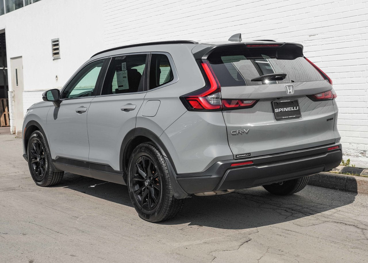 2023 Honda CR-V **SPORT AWD**
