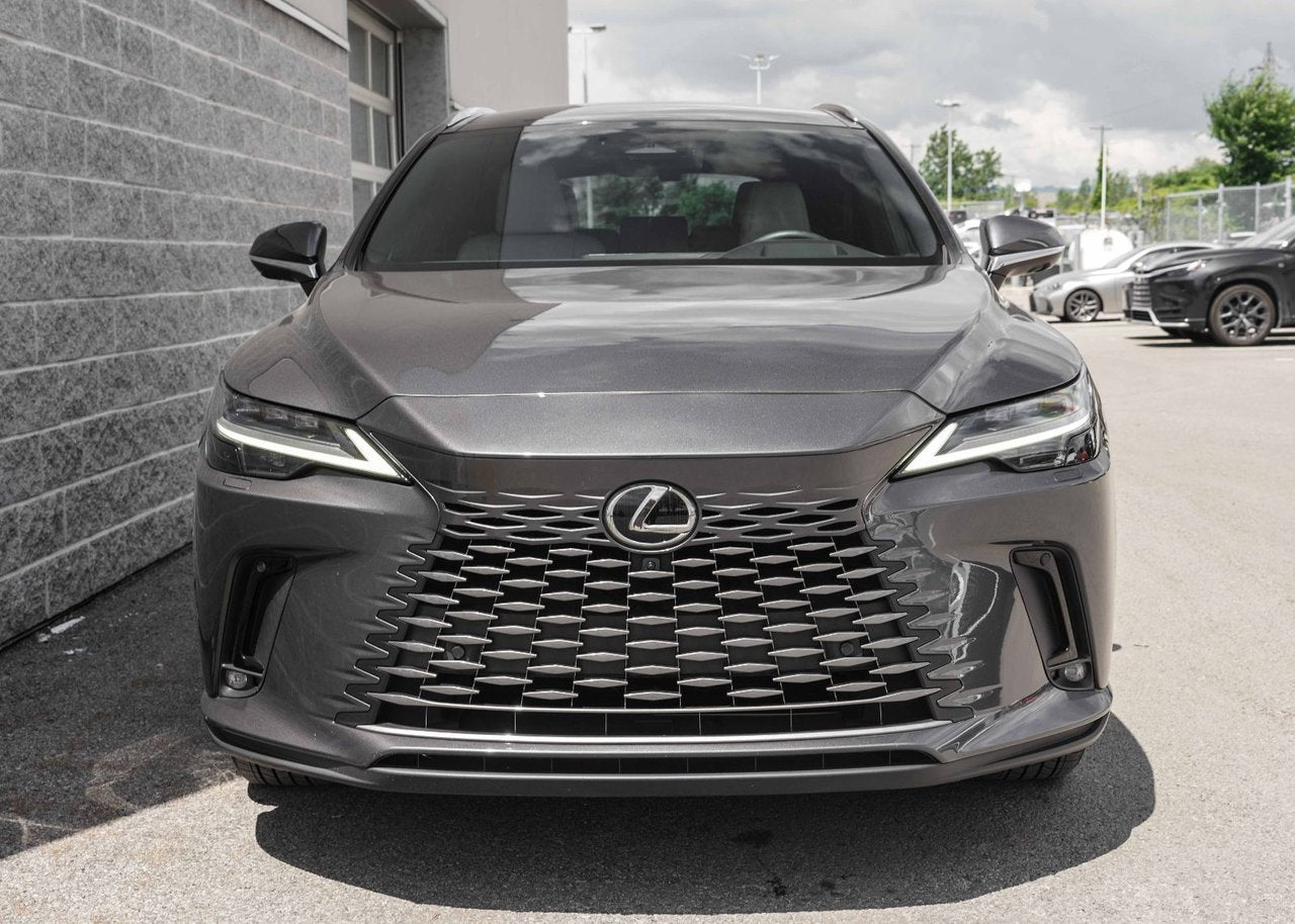2024 Lexus RX 350 ULTRA LUXURY BAS KM TOIT PANO CUIR NAVI