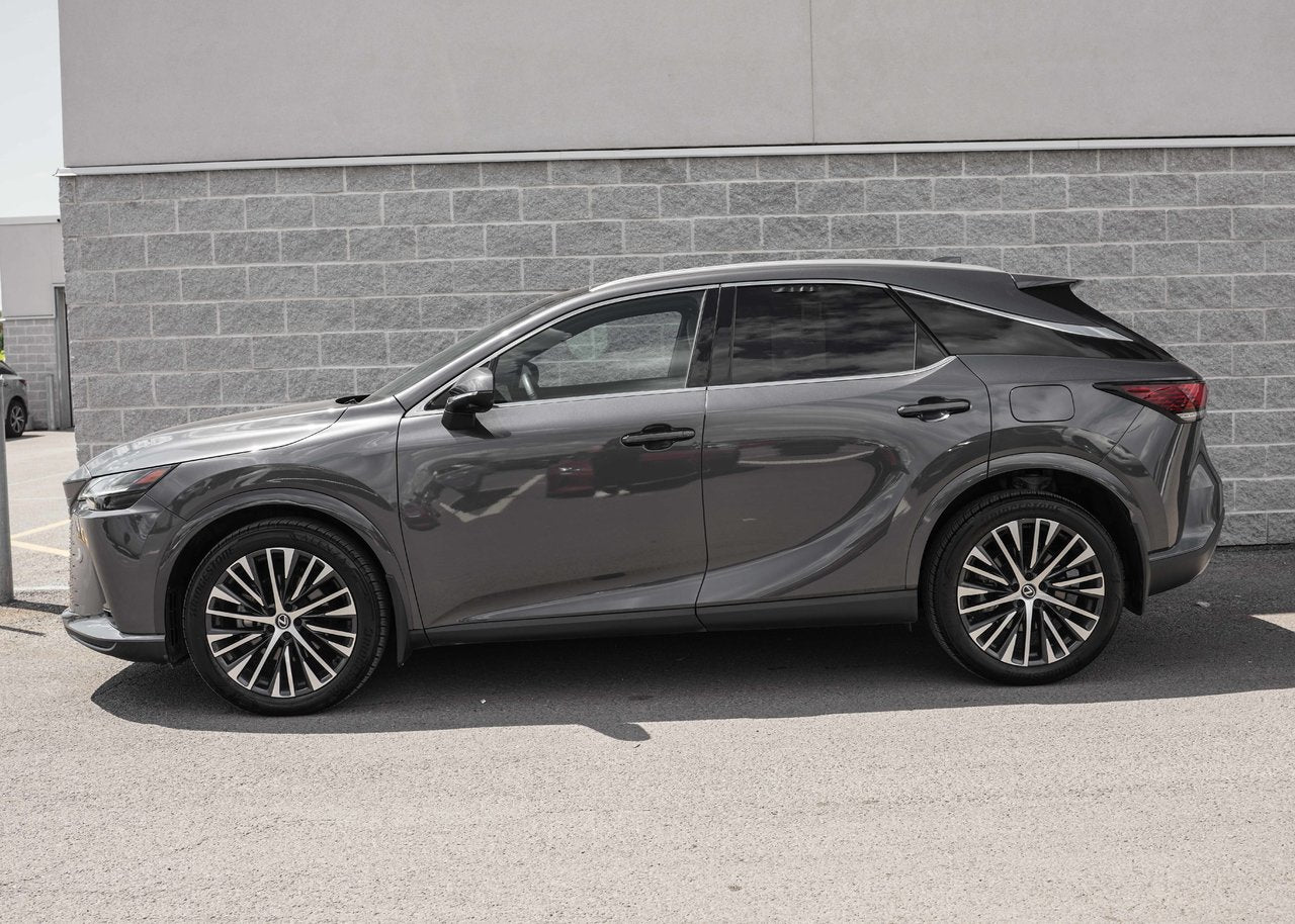 2024 Lexus RX 350 ULTRA LUXURY BAS KM TOIT PANO CUIR NAVI