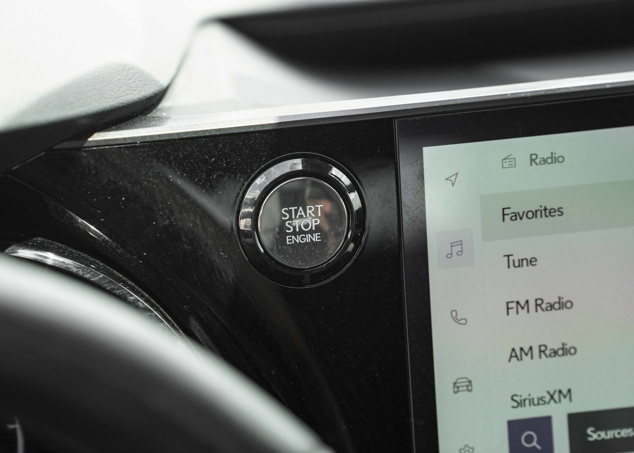 2024 Lexus RX 350 ULTRA LUXURY BAS KM TOIT PANO CUIR NAVI