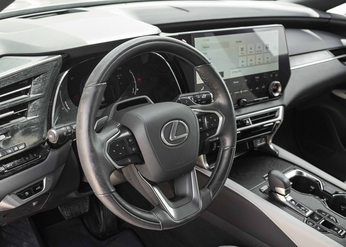 2024 Lexus RX 350 ULTRA LUXURY BAS KM TOIT PANO CUIR NAVI