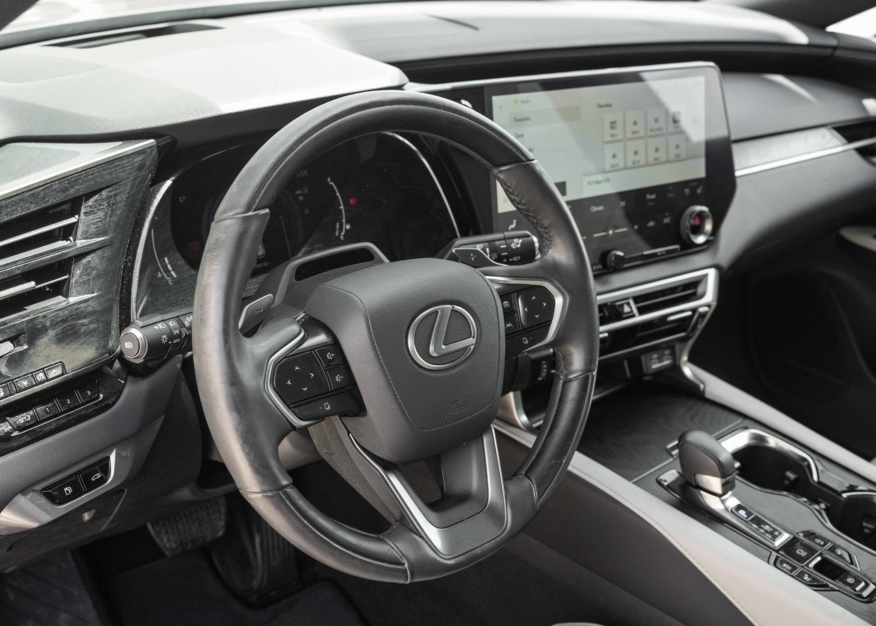 2024 Lexus RX 350 ULTRA LUXURY BAS KM TOIT PANO CUIR NAVI