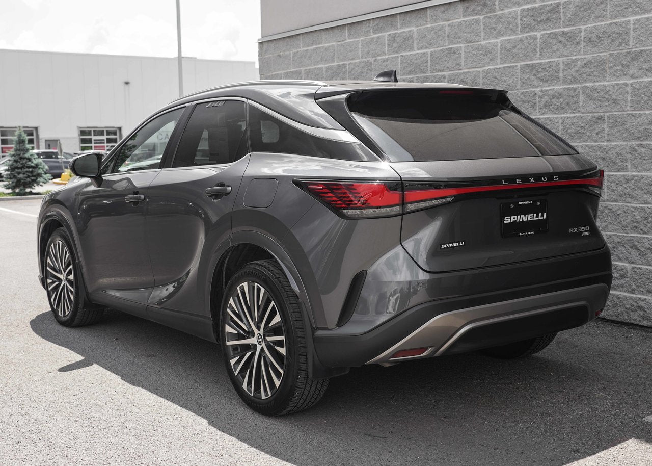 2024 Lexus RX 350 ULTRA LUXURY BAS KM TOIT PANO CUIR NAVI