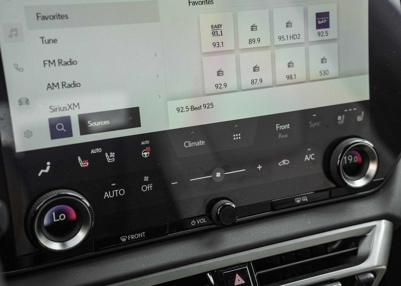2024 Lexus RX 350 ULTRA LUXURY BAS KM TOIT PANO CUIR NAVI