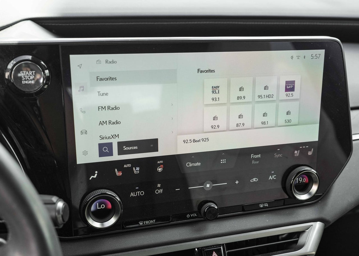 2024 Lexus RX 350 ULTRA LUXURY BAS KM TOIT PANO CUIR NAVI