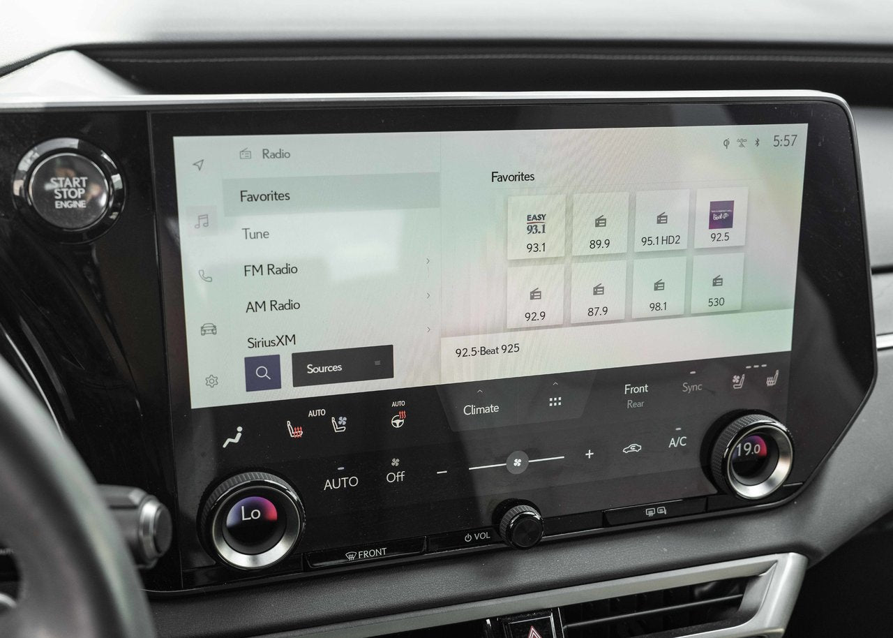 2024 Lexus RX 350 ULTRA LUXURY BAS KM TOIT PANO CUIR NAVI