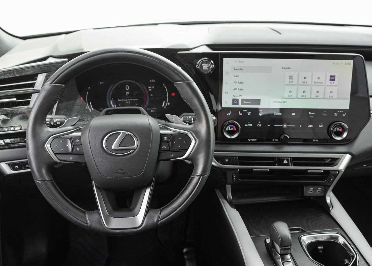 2024 Lexus RX 350 ULTRA LUXURY BAS KM TOIT PANO CUIR NAVI