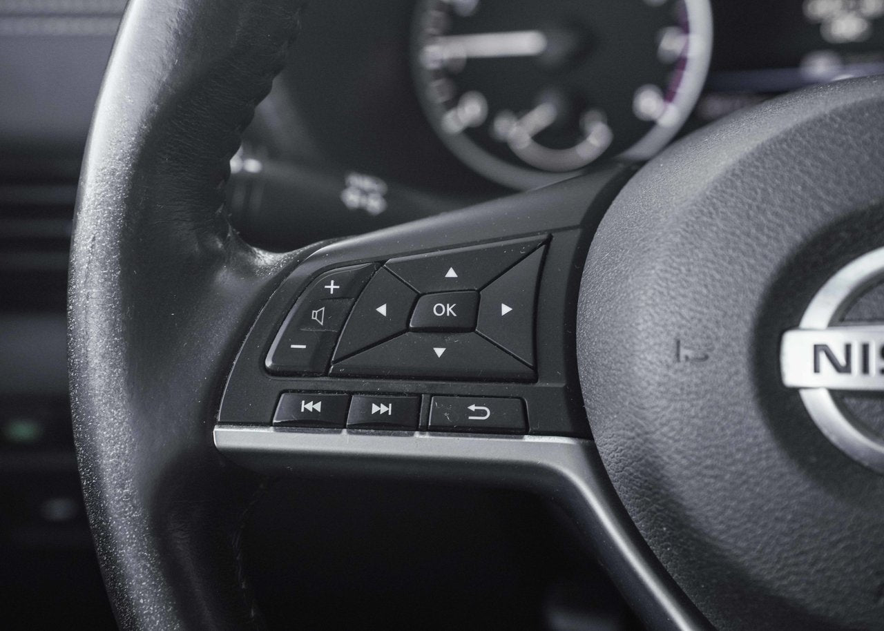 2021 Nissan Sentra SV TOIT.OUVRANT+DEM.DISTANCE+SIEGES.CHAUFF+CARPLAY