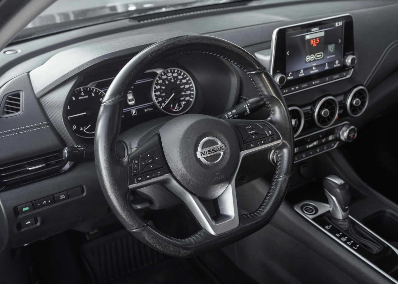 2021 Nissan Sentra SV TOIT.OUVRANT+DEM.DISTANCE+SIEGES.CHAUFF+CARPLAY