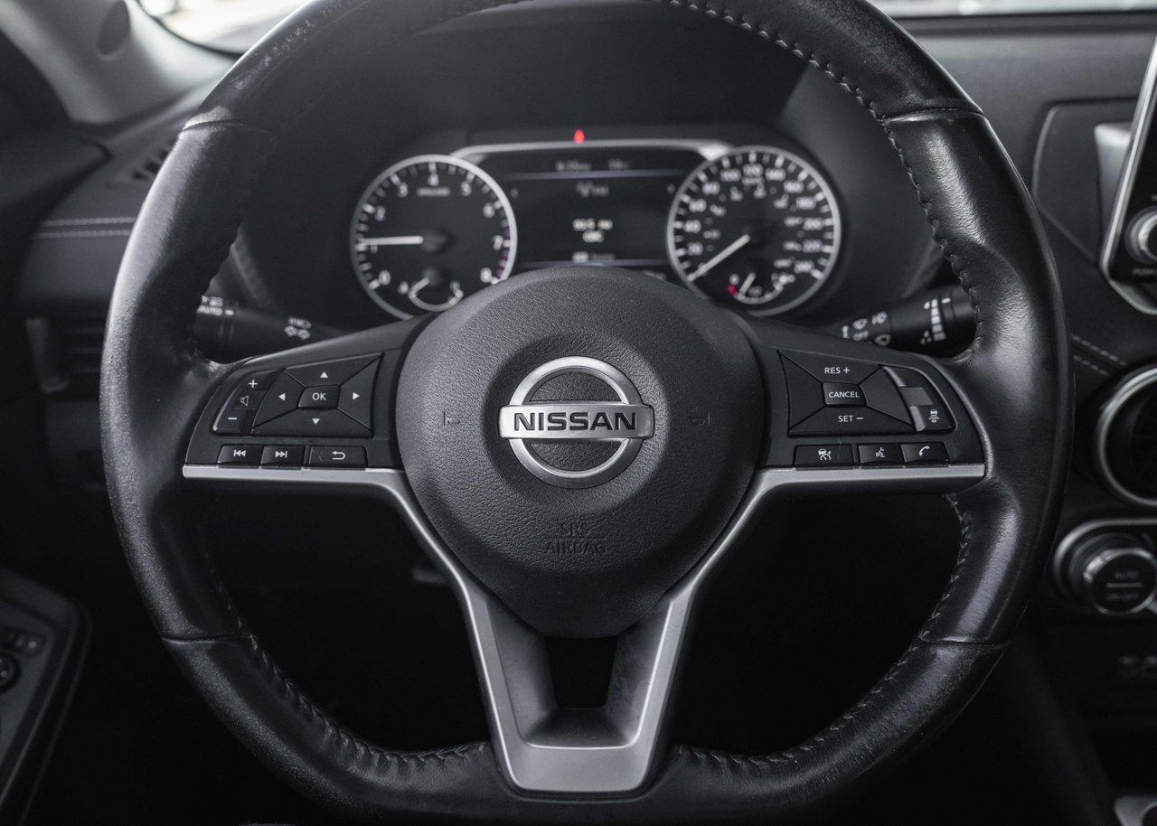 2021 Nissan Sentra SV TOIT.OUVRANT+DEM.DISTANCE+SIEGES.CHAUFF+CARPLAY