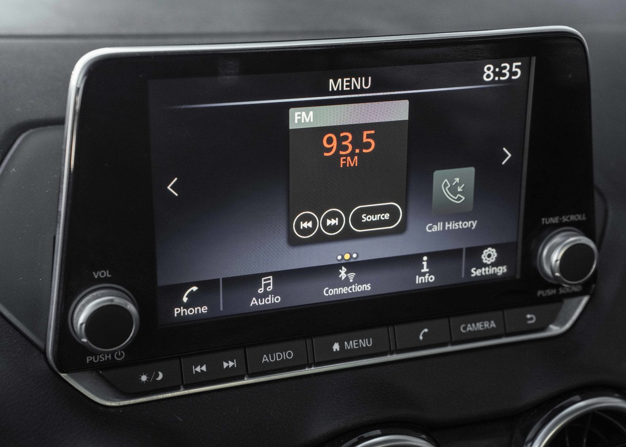 2021 Nissan Sentra SV TOIT.OUVRANT+DEM.DISTANCE+SIEGES.CHAUFF+CARPLAY