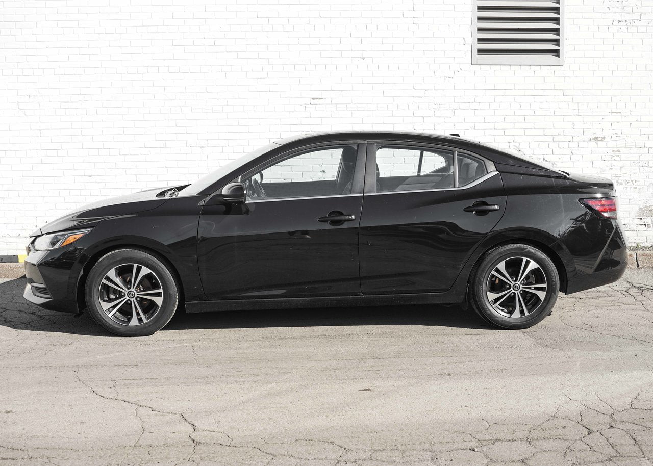 2021 Nissan Sentra SV TOIT.OUVRANT+DEM.DISTANCE+SIEGES.CHAUFF+CARPLAY
