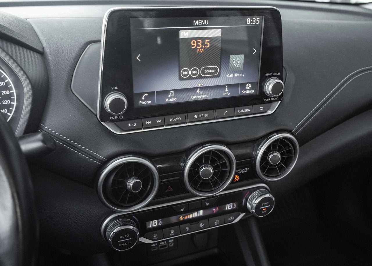 2021 Nissan Sentra SV TOIT.OUVRANT+DEM.DISTANCE+SIEGES.CHAUFF+CARPLAY