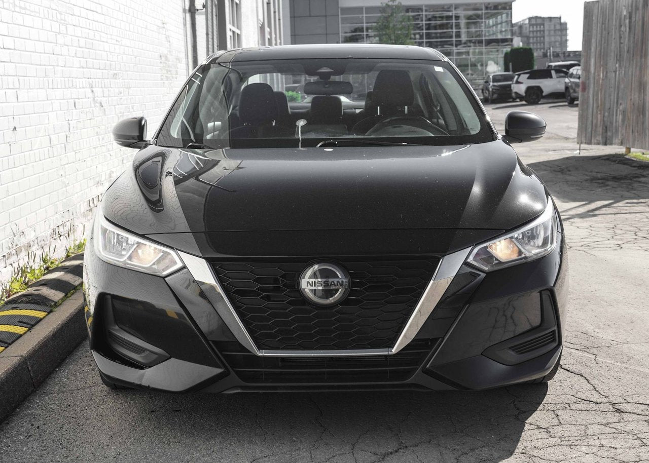 2021 Nissan Sentra SV TOIT.OUVRANT+DEM.DISTANCE+SIEGES.CHAUFF+CARPLAY