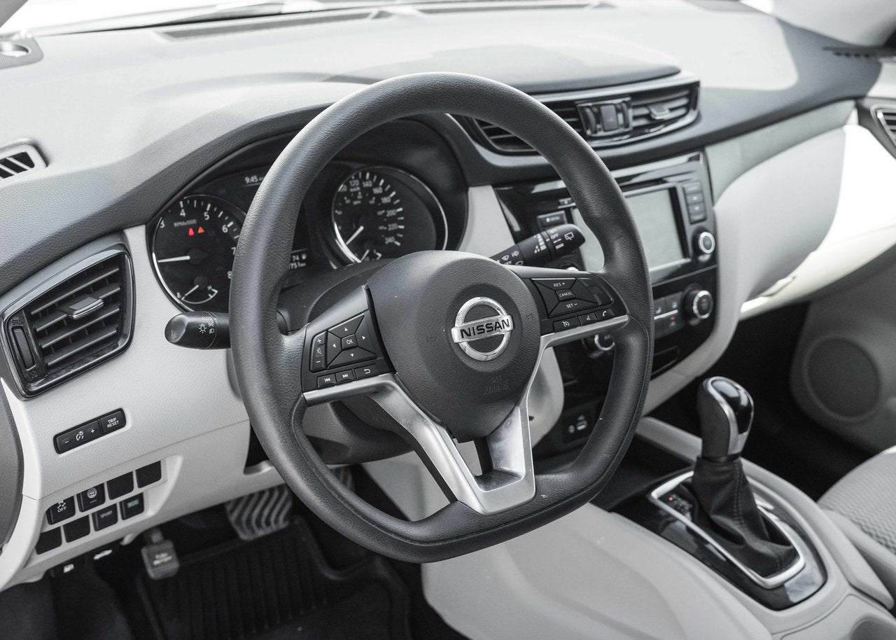 2021 Nissan Qashqai S BLUETOOTH+CARPLAY+SIEGES.CHAUFF+CAM.RECUL