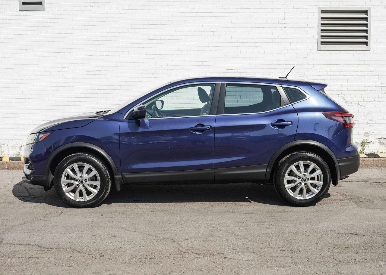 2021 Nissan Qashqai S BLUETOOTH+CARPLAY+SIEGES.CHAUFF+CAM.RECUL