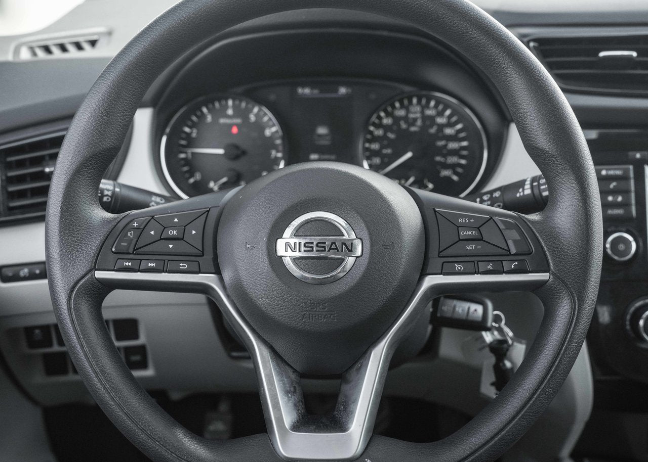 2021 Nissan Qashqai S BLUETOOTH+CARPLAY+SIEGES.CHAUFF+CAM.RECUL