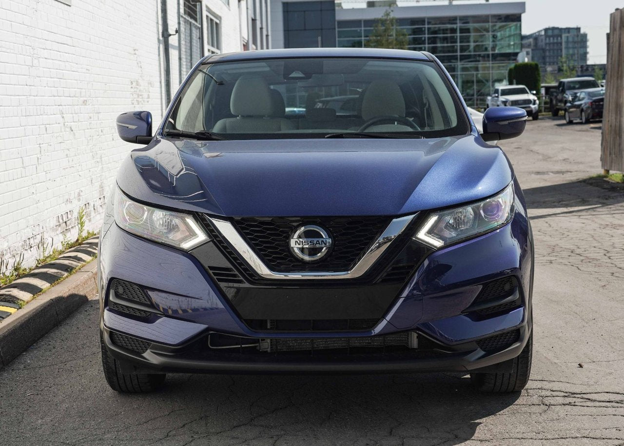 2021 Nissan Qashqai S BLUETOOTH+CARPLAY+SIEGES.CHAUFF+CAM.RECUL