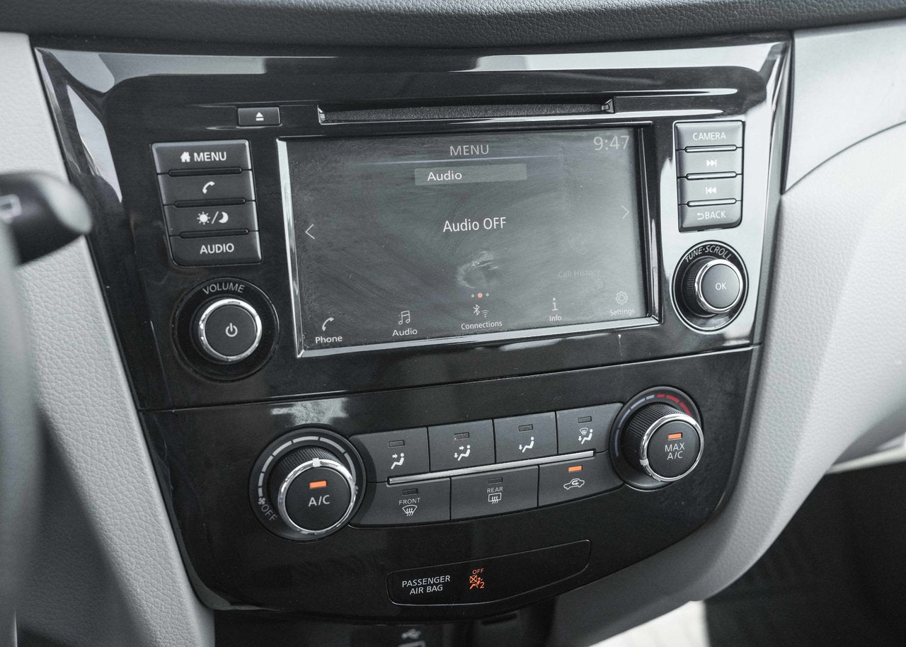 2021 Nissan Qashqai S BLUETOOTH+CARPLAY+SIEGES.CHAUFF+CAM.RECUL