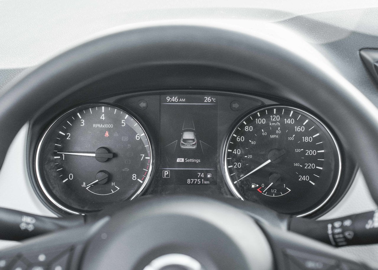 2021 Nissan Qashqai S BLUETOOTH+CARPLAY+SIEGES.CHAUFF+CAM.RECUL