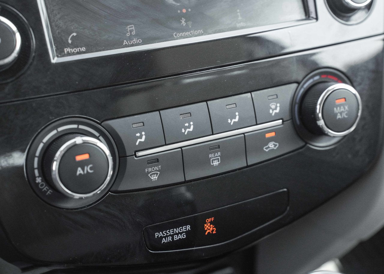 2021 Nissan Qashqai S BLUETOOTH+CARPLAY+SIEGES.CHAUFF+CAM.RECUL