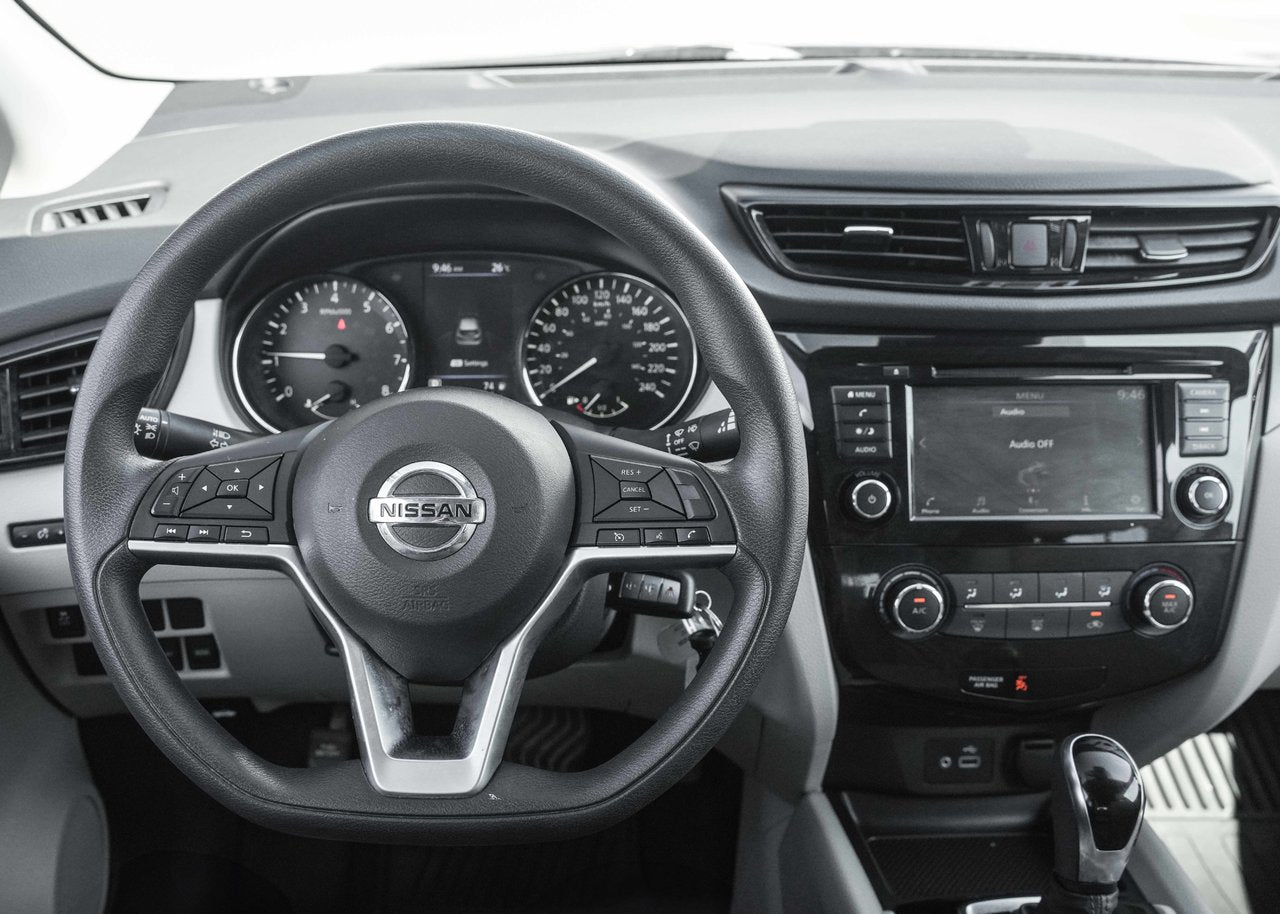2021 Nissan Qashqai S BLUETOOTH+CARPLAY+SIEGES.CHAUFF+CAM.RECUL