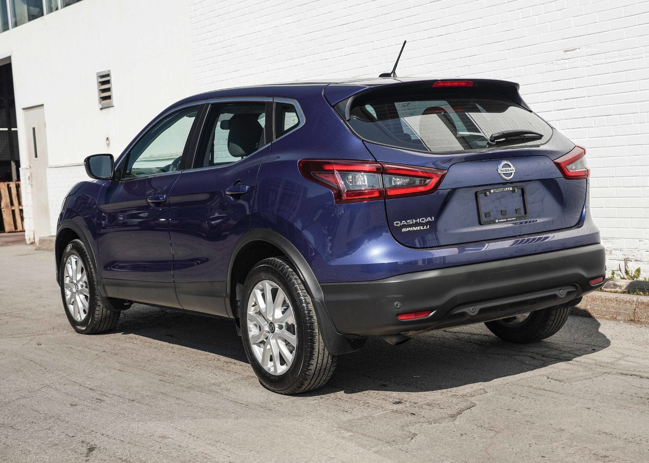 2021 Nissan Qashqai S BLUETOOTH+CARPLAY+SIEGES.CHAUFF+CAM.RECUL