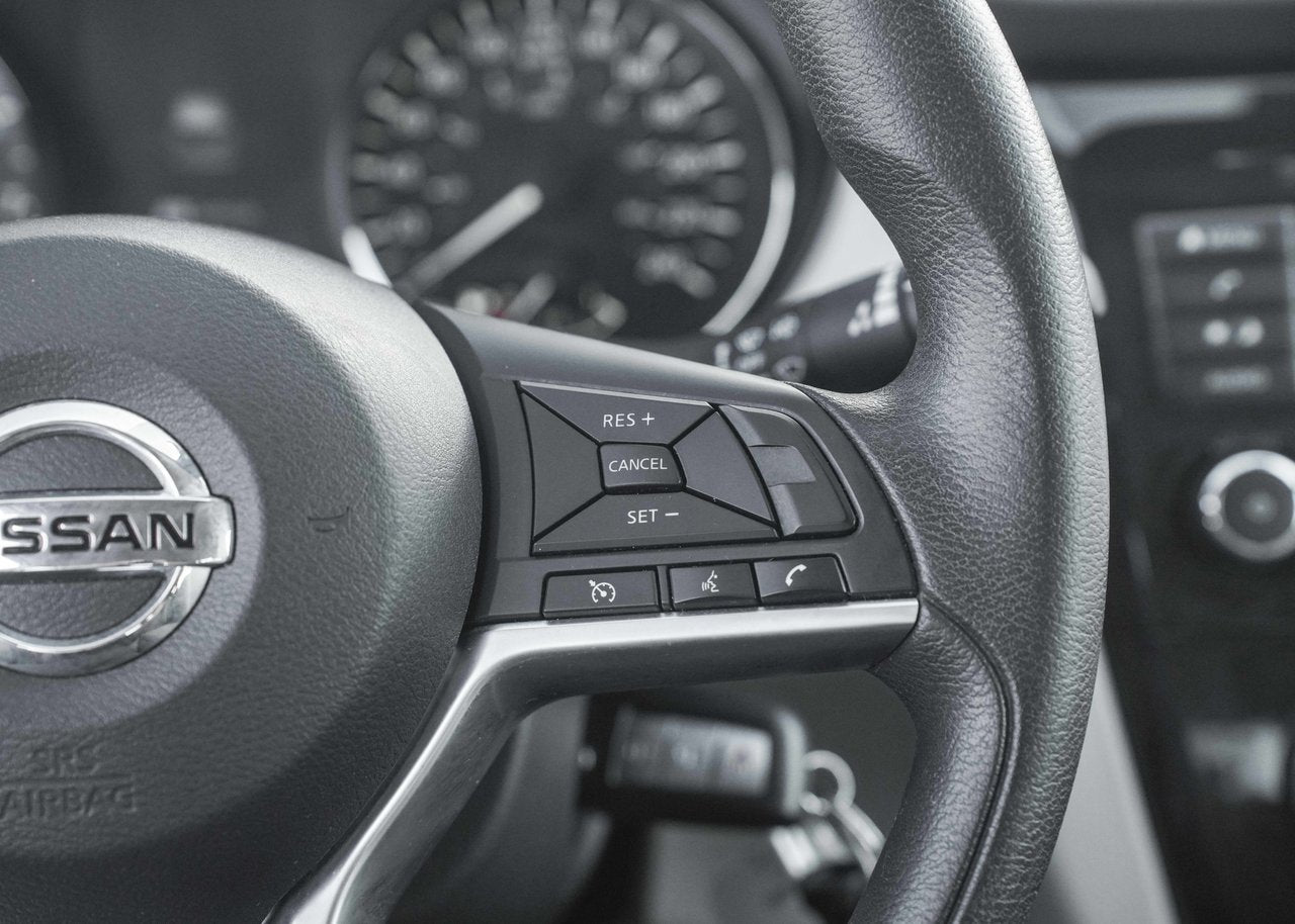 2021 Nissan Qashqai S BLUETOOTH+CARPLAY+SIEGES.CHAUFF+CAM.RECUL
