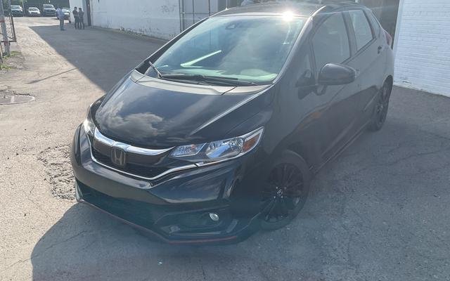 2019 Honda Fit Sport w/Honda Sensing