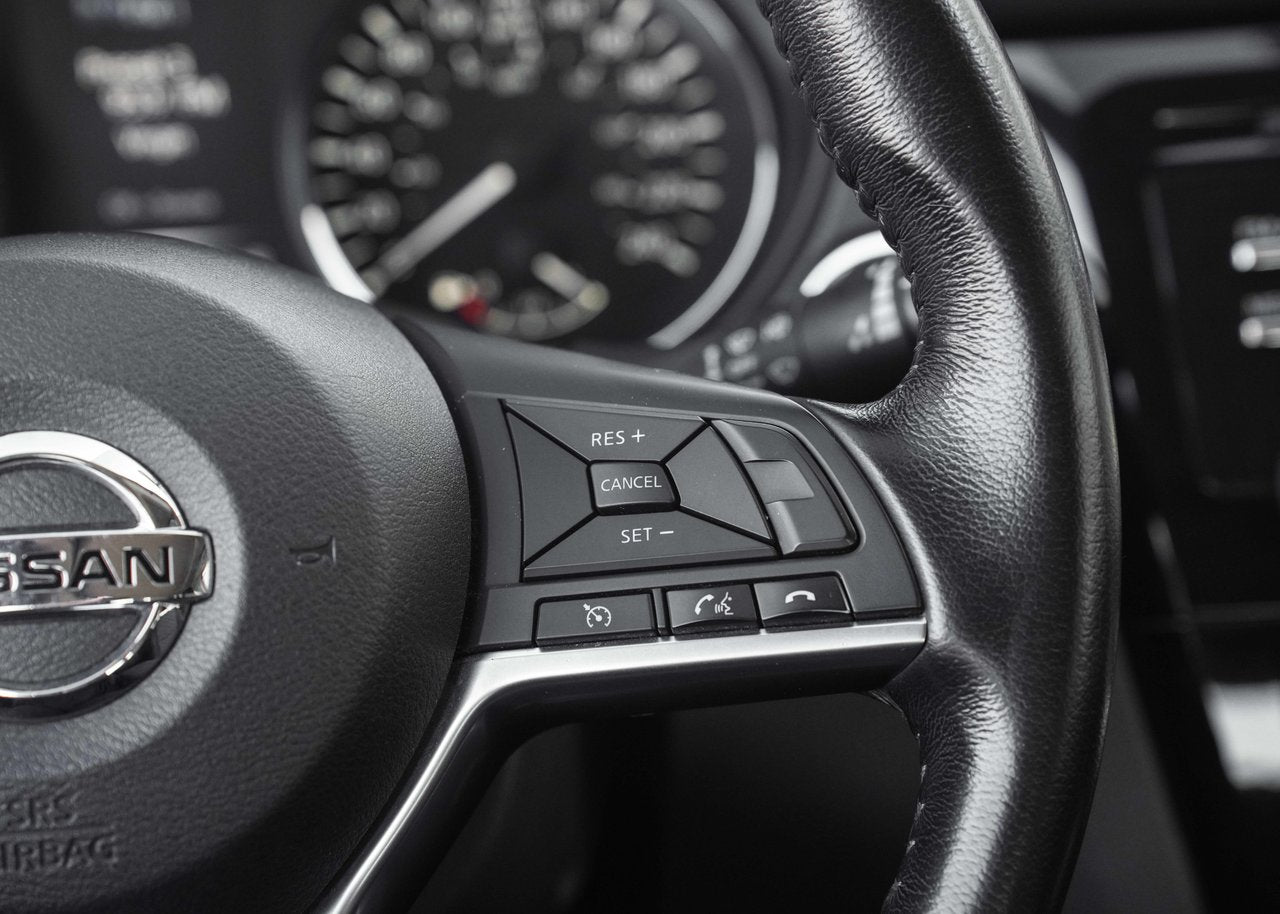 2017 Nissan Qashqai SV