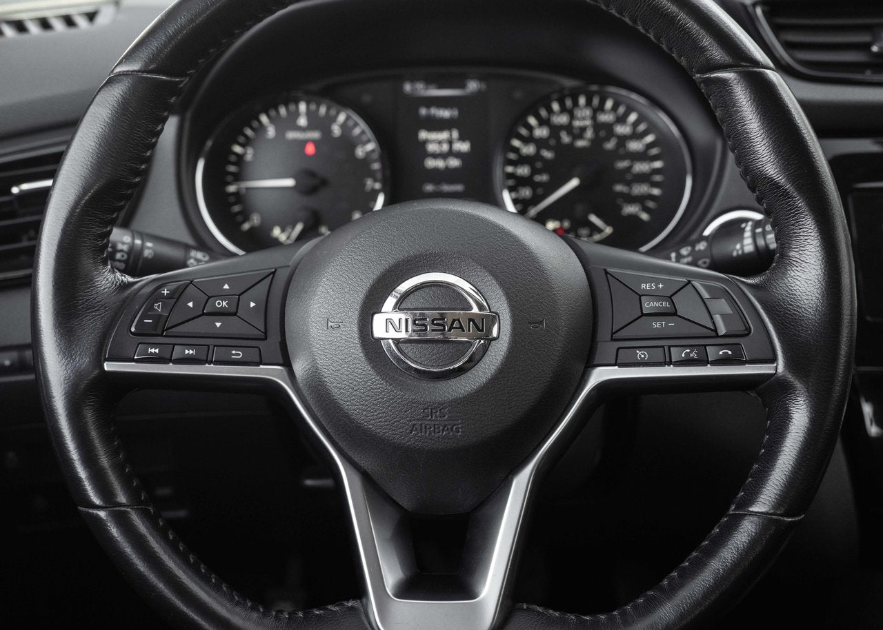 2017 Nissan Qashqai SV
