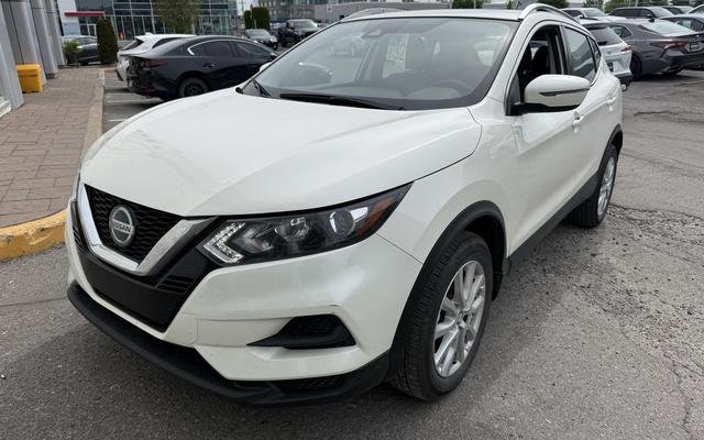 2021 Nissan Qashqai SV