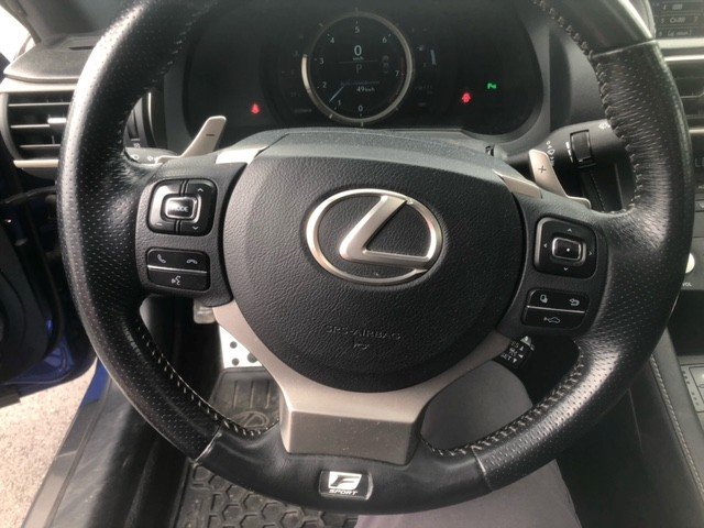 2015 Lexus RC 350