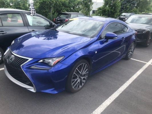 2015 Lexus RC 350