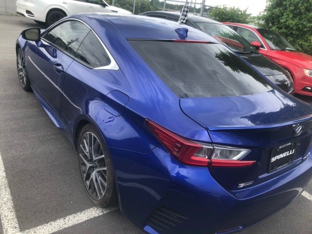 2015 Lexus RC 350