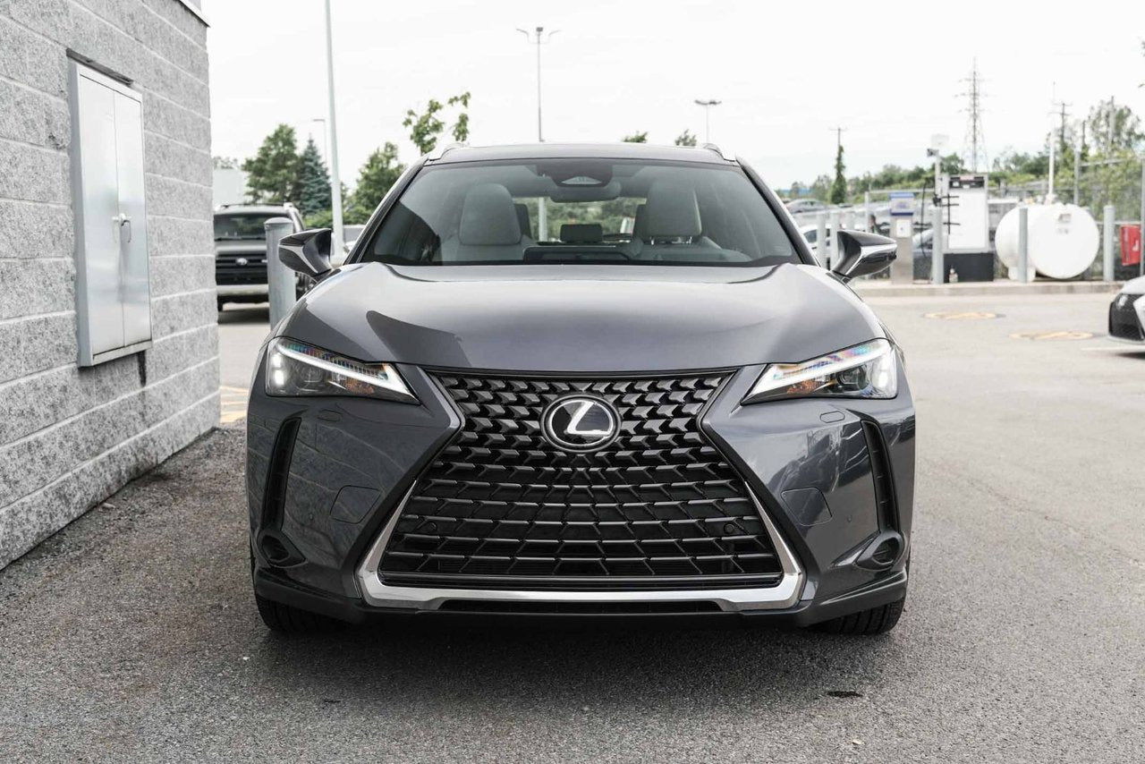 2025 Lexus UX 300h LUXURY AWD BAS KM CUIR TOIT NAVI CARPLAY