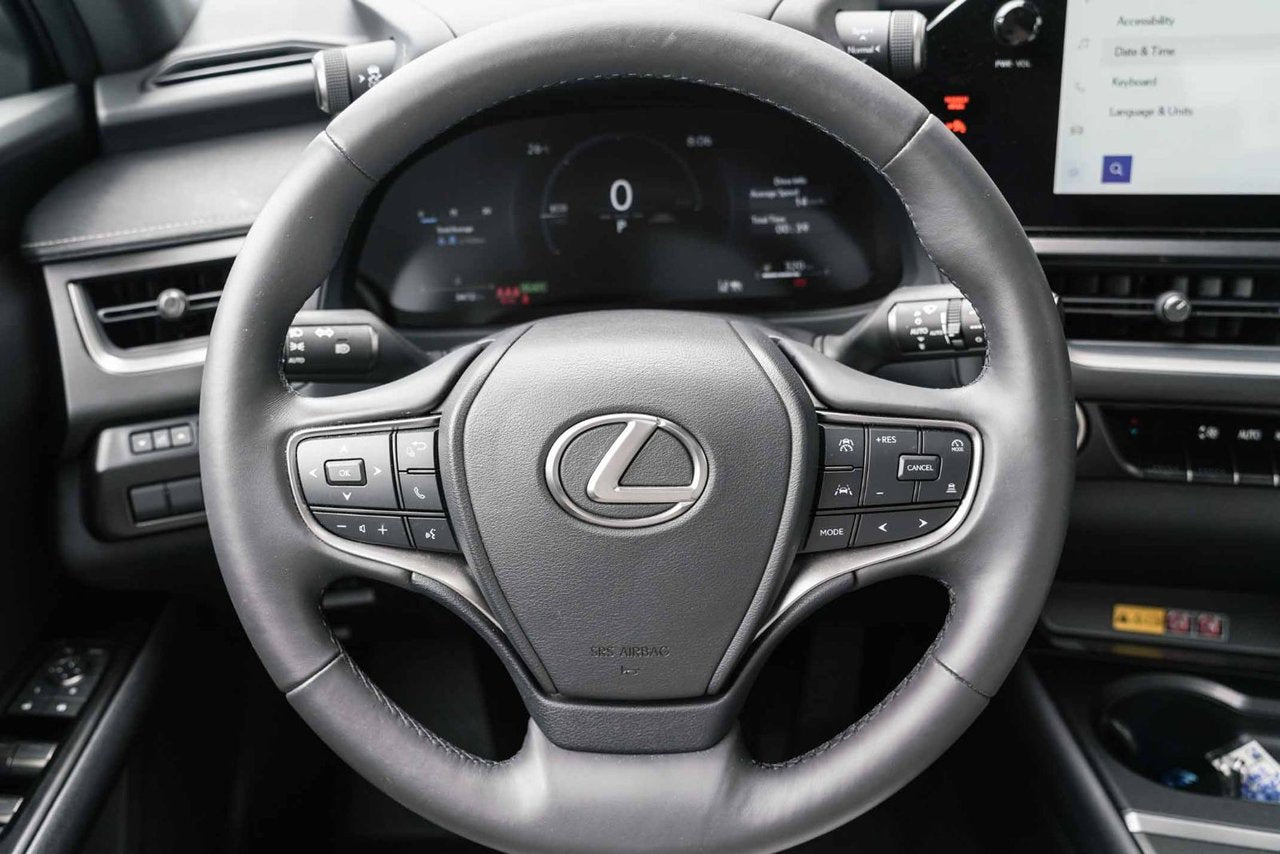 2025 Lexus UX 300h LUXURY AWD BAS KM CUIR TOIT NAVI CARPLAY