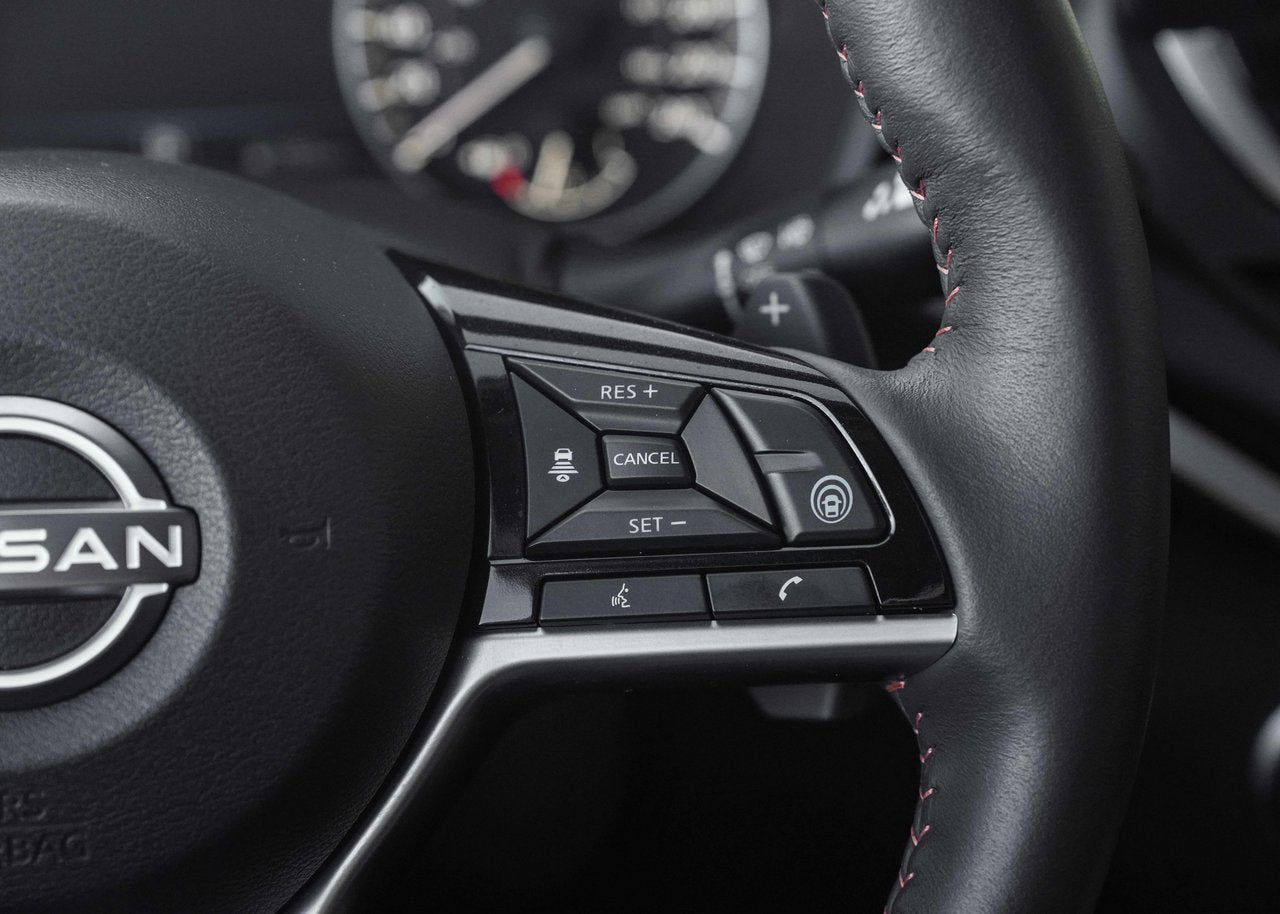2024 Nissan Altima SR AWD