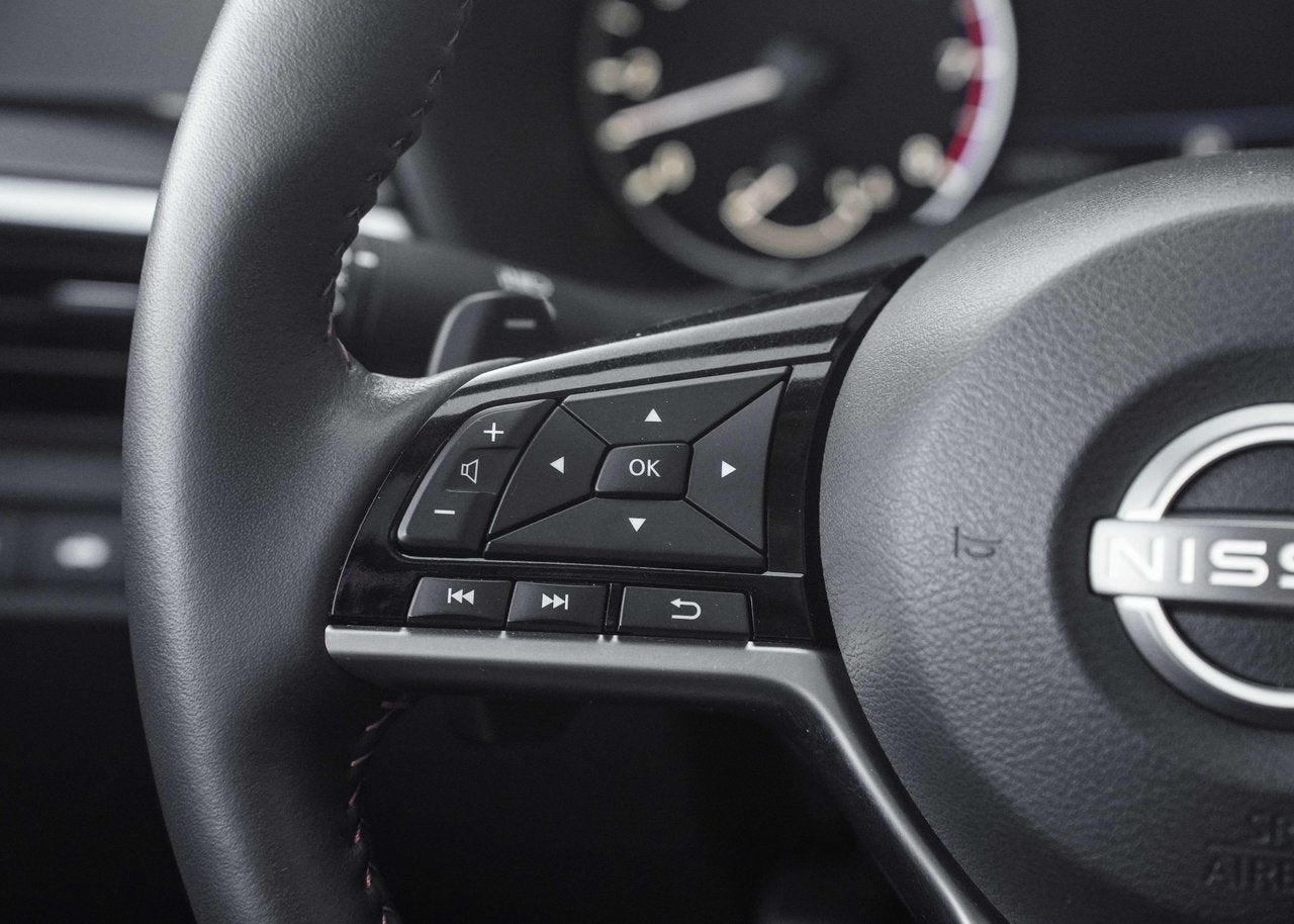 2024 Nissan Altima SR AWD