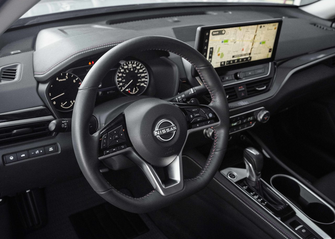 2024 Nissan Altima SR AWD