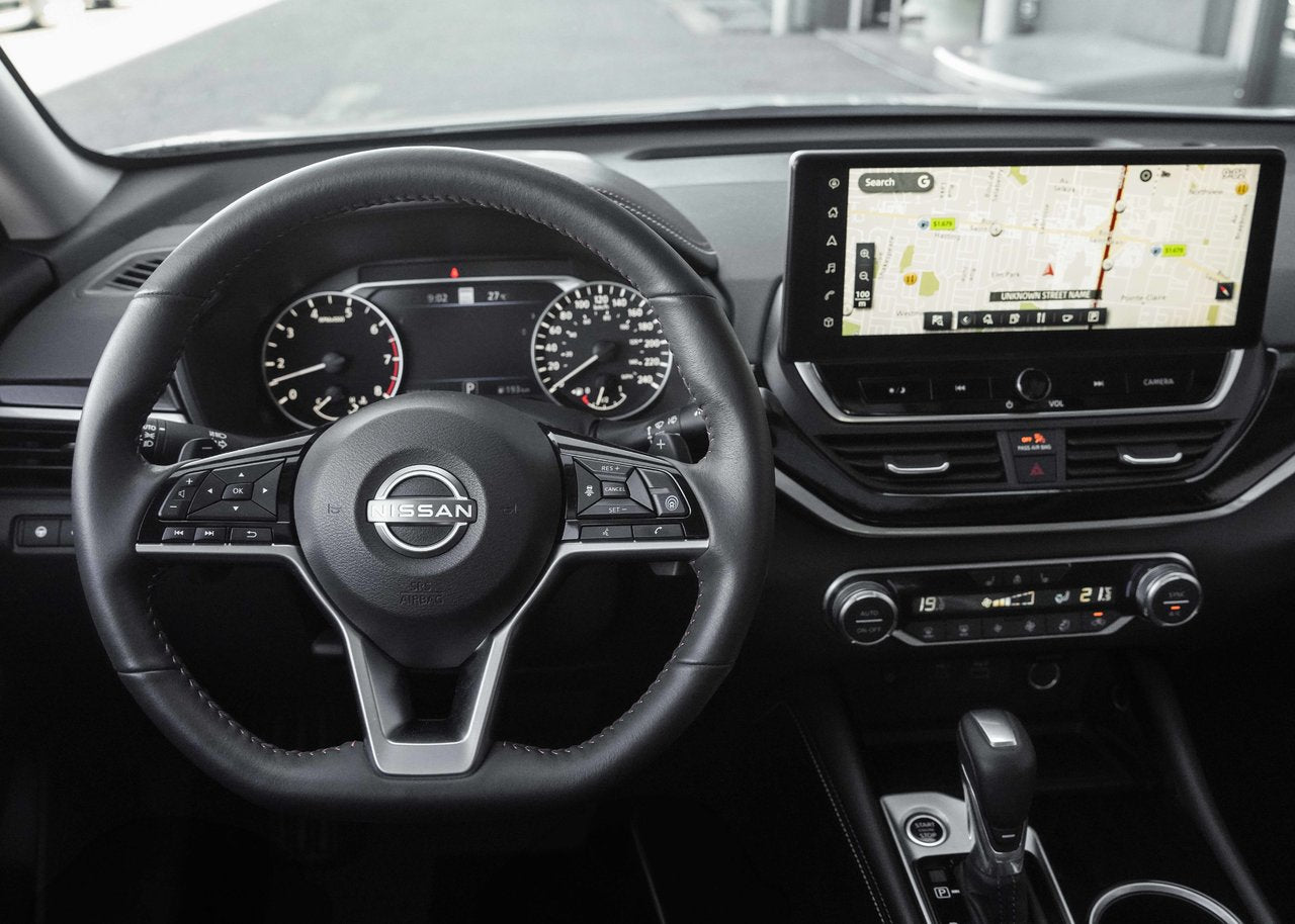 2024 Nissan Altima SR AWD