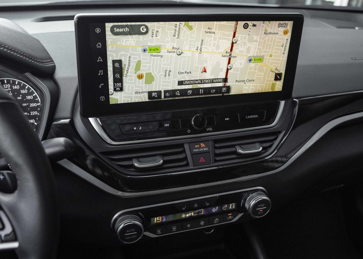 2024 Nissan Altima SR Premium AWD+CUIR+NAVIGATION+TOIT.OUVRANT