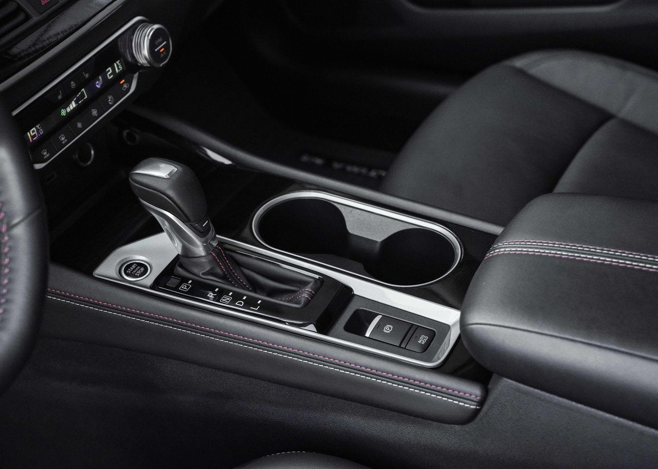2024 Nissan Altima SR AWD